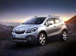 Opel Mokka 2012 года